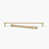 Satin Brass selected