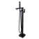 Floor Tub Spout with Diverter