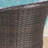 Aribert 2 - Person Patio Dining Set Square Table with Cushions Included