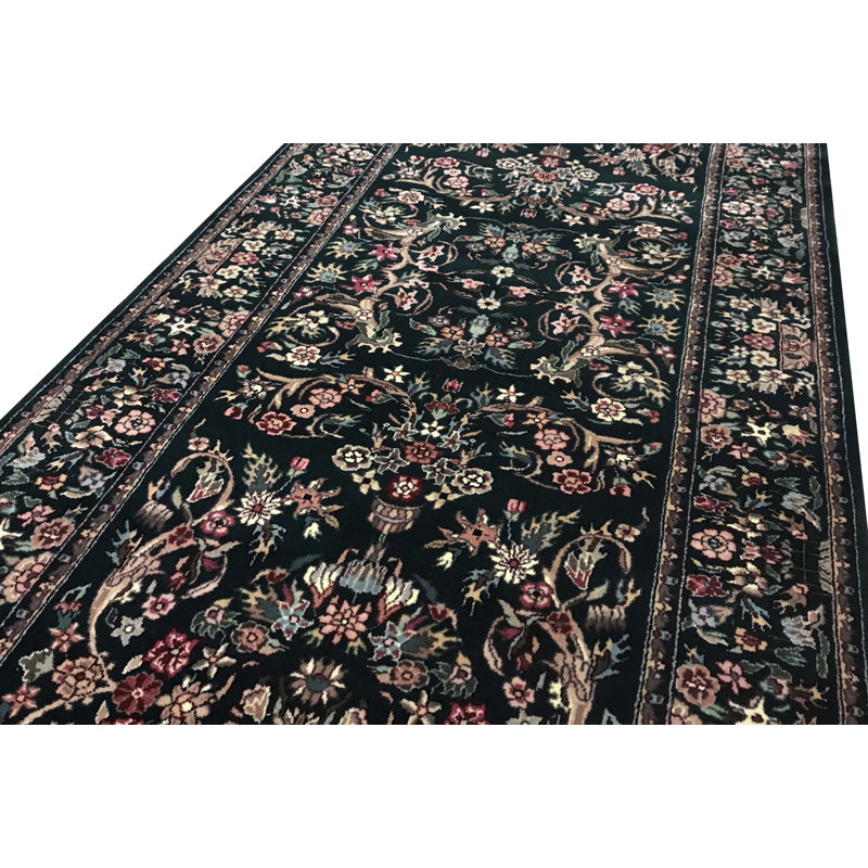 Wool Oriental Area Rug