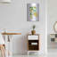 August Grove® «Summer Lemons I» par Courtney Prahl, art mural en métal-1519684900