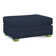Bedford Upholstered Ottoman