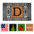D
