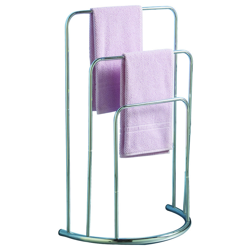 Free Standing 3 Tier Towel Stand