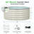 Aoodor 17" Metal Raised Garden Bed-813647894-864236378