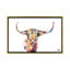 « highland cow » par becksy-print-53127949-49899682