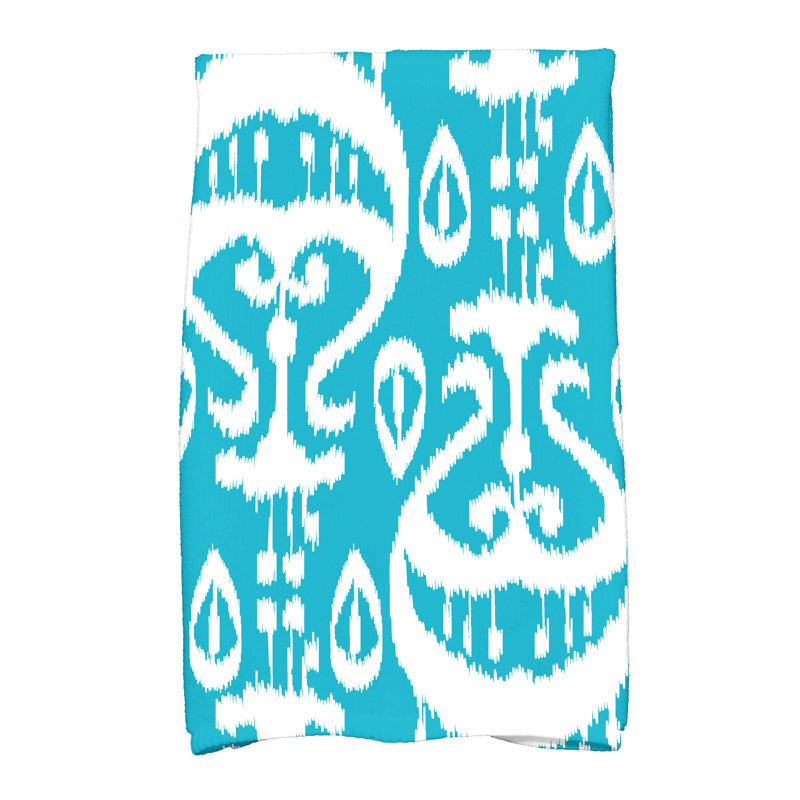 Torchon Garett, Turquoise