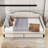 Montray Full Upholstered Daybed with Two Drawers