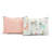 Southwest Llama Cactus Reversible Quilt Set-50625603-50568566