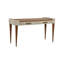 Frances Solid Wood Writing Desk