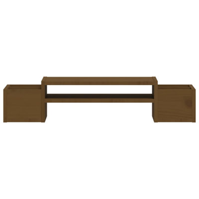 Kahan Wood Monitor Stand
