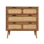 Table de chevet 3 tiroirs Crannell-1881732411