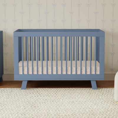 Hudson 3-in-1 Convertible Crib
