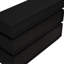 Commode 6 tiroirs Black