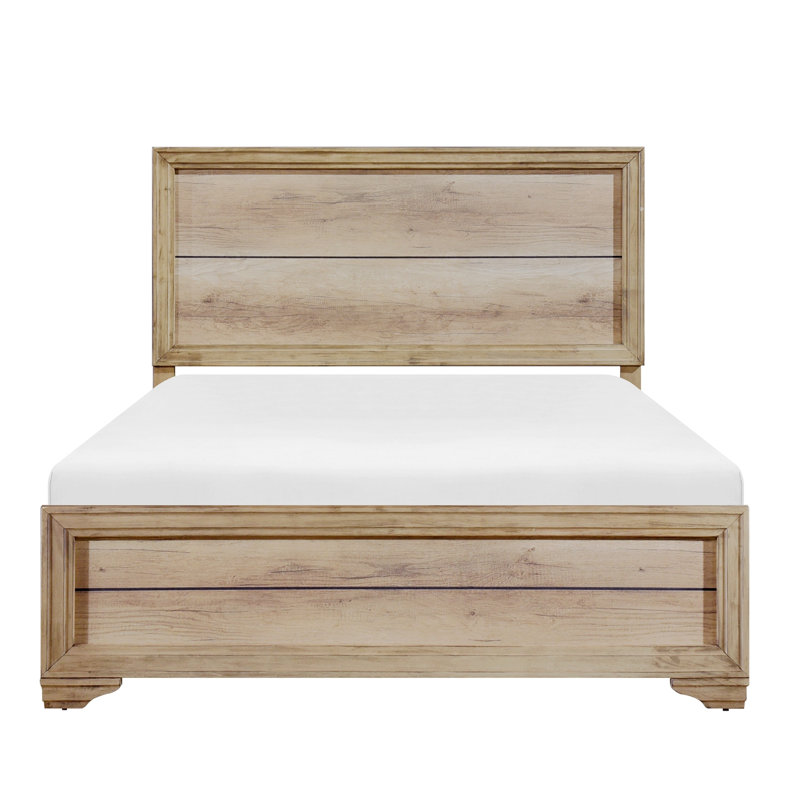 Aadan Standard Bed, Twin
