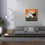 Art mural sur toile Hocus Pocus 4 'par Laura Marshall, 37 po x 37 po