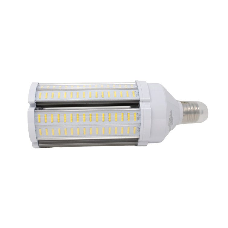 Light Bulb, E26/Medium (S120-Watt Equivalent E26 Ballast Bypass Dimmable LED Corn Light Bulb, 5000K Daylighttandard) Base
