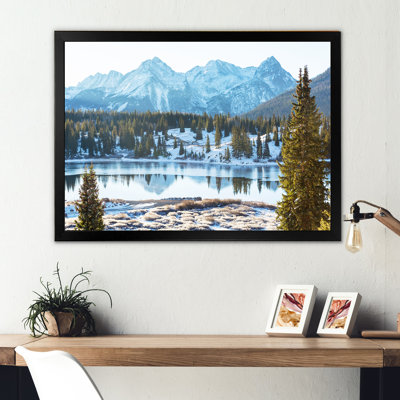 " Wildlife Alaskan Scenery I "