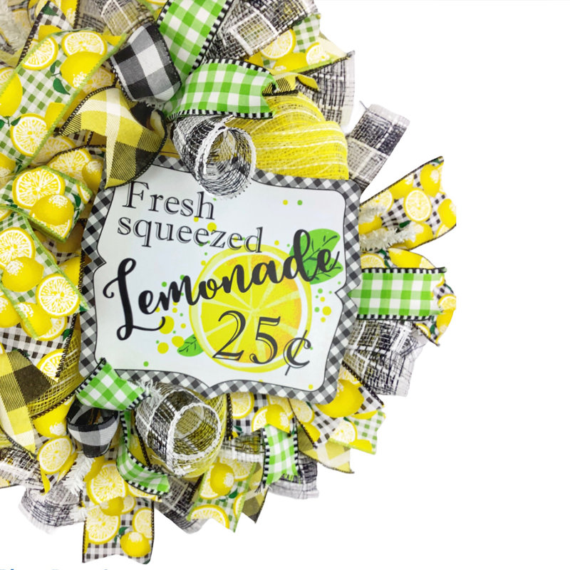 Couronne de limonade 25 Cent Old Fashion