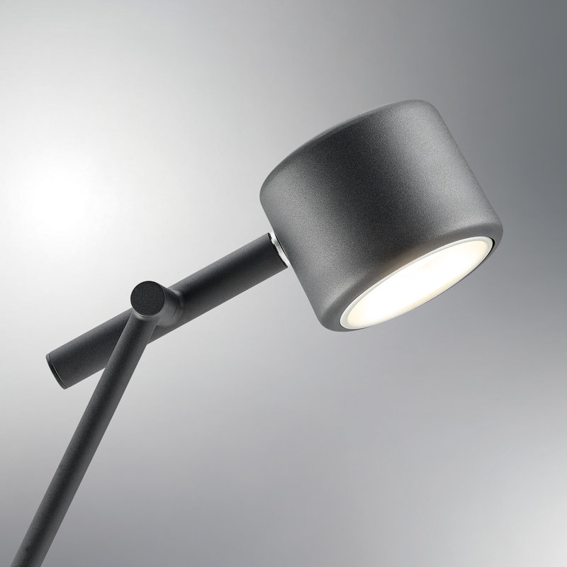 Toki 65" LED Task Floor Lamp