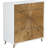 Leininger 35.4'' W 5 - Drawer Dresser