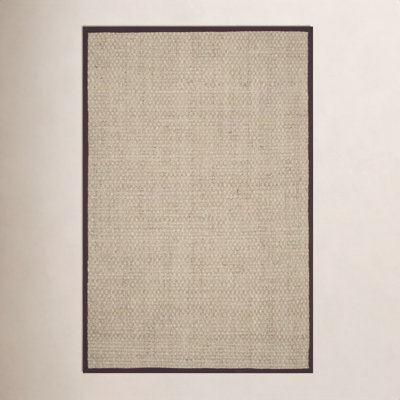 Debroh Natural Fiber Seagrass Rug
