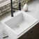 Karran Quartz 25'' X 22'' Single Bowl Drop-in Kitchen Sink