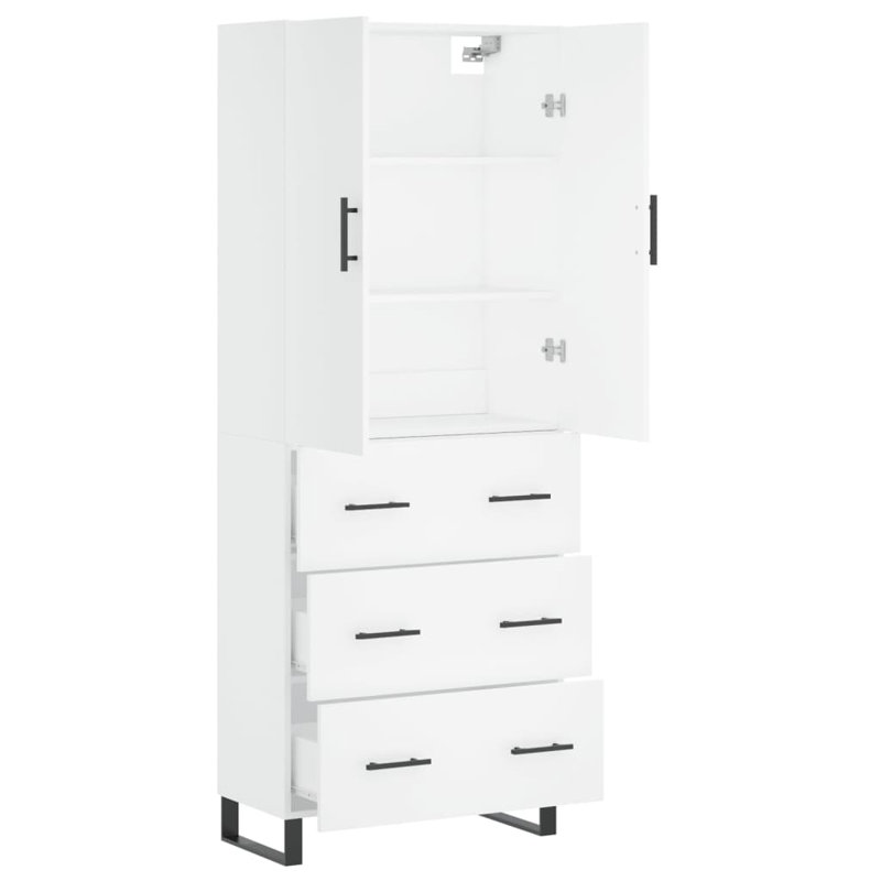 180cm H x 70cm W Standard Bookcase