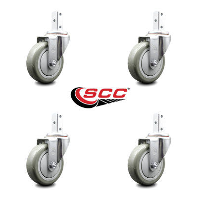 Polyurethane Caster