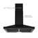 Tieasy 24" Stainless Steel 400 CFM Convertible Wall Range Hood with Mesh Filter