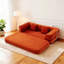 Canapé-lit, canapé-lit convertible avec coussin-1165841231