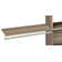 SuiteSymphony 84" W - 120" W Closet System with Drawers and Doors