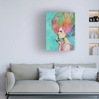 Bolog Sylvie Demers Esperance D&039;Un Jour Nouveau Canvas Art