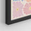 «Colorful Abstract Floral Botanical Flower Daisy Rose», impression sur papier 8 pièces-92573554-92573553
