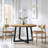 Round Dining Table