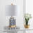 Kyondra Ceramic Table Lamp
