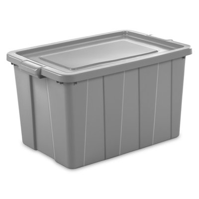 Plastic Box Set 16-pack