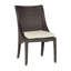 Athena Patio Dining Side Chair with Cushion-20521895-69955412-69974979