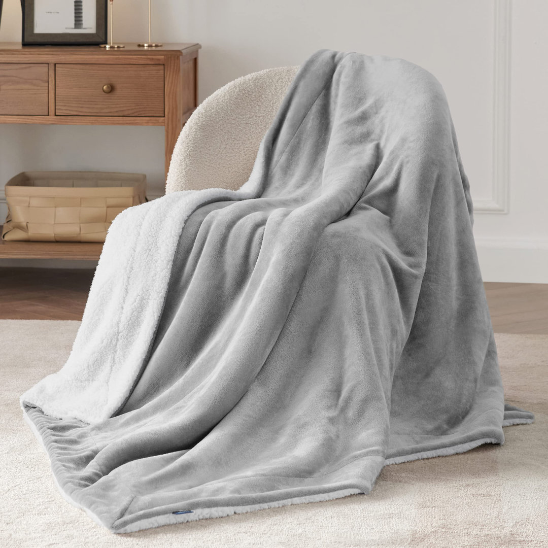 Bedsure Fitted Sheet Deep - Bed Sheets Extra Deep Pocket made of Soft Brushed Microfiber for Bed