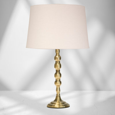 Waukena 50cm Table Lamp