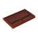 Najala L-Shaped Wood Reception Desk with Filing Cabinet