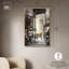 Art floral sur toile, devanture fleurie-105311429-105311435