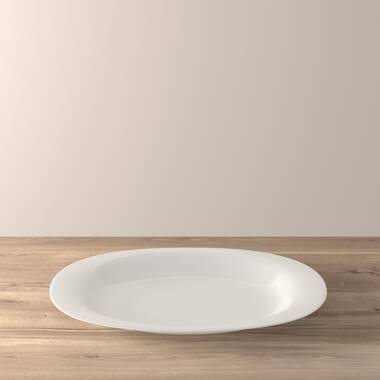 porcelain divided dinner plates