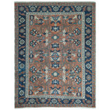 Wool Oriental Area Rug
