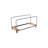 Heavy-Duty Table Cart