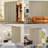 Semi Sheer Paper Vertical Blind-91098550