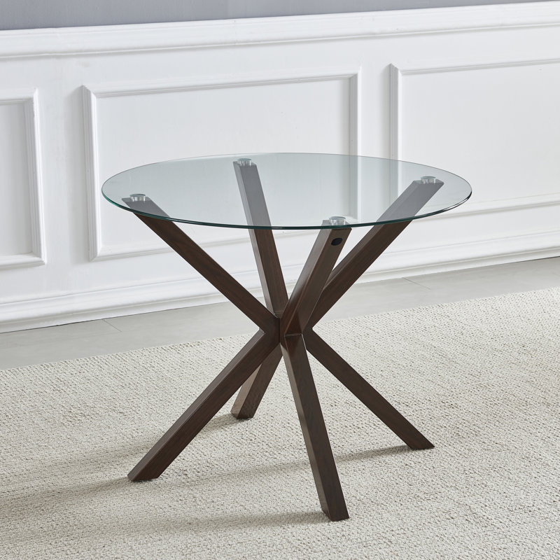 Pohlman Round 37'' Dining Table