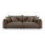Arnya 225.8Cm Round Arms Sofa-174908798