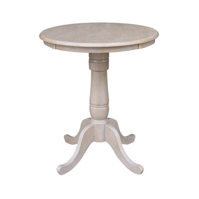Mosteller Solid Wood Dining Table