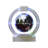 Magnetic Tabletop Globe-1321951151